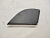 Накладка на зеркало Toyota Harrier MCU36 1MZ-FE 67492-0E010 левая