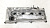 Клапанная крышка Toyota Vista Ardeo AZV50G 1AZFSE