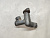Патрубок системы охлаждения Toyota Mark II Wagon Blit JZX110 1JZFSE