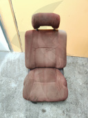 Сиденье Toyota Sprinter AE91 5AFE переднее правое 714401H44102