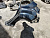 Крыло заднее левое Ford Focus 3 CB8 2011-2015 седан