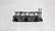 Коллектор впускной Honda Inspire UA4 J25A левый передний 17050P8DJ00 (2)