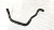 Патрубок отопителя Toyota Sprinter AE91 5AFE 872451A241