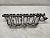 Коллектор впускной Toyota Verossa JZX110 1JZFSE 17101-46040