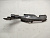 Дефлектор радиатора Toyota Harrier MHU38 3MZ-FE 53294-48040 передний правый