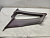 Накладка на стойку кузова Toyota Sprinter AE91 5AFE задняя правая