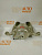 Суппорт тормозной перед HONDA CR-V RD4/5/6 02-06 282 mm левый  (без скобы) SAT