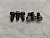 Болт маховика Toyota Platz NCP12 1NZFE 90105-10048