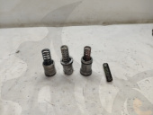 Поршень гидроаккумулятора АКПП Toyota RAV4 ACA31 2AZFE U140E (комплект) 3542728010