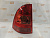 Фонарь задний Toyota Corolla (E120) 04-07 / Corolla Fielder (E120) 04-06 (Слева/ 5D WGN) DEPO