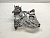Лобовина двигателя Toyota Mark II Wagon Blit GX110 1GFE (2)