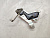 Кронштейн АКПП Nissan Note E11 HR15DE 216131JY0B