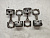 Поршень с шатуном Subaru Forester SG5 EJ205 (2)