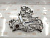 Крышка двигателя Toyota Land Cruiser VJA300 V35AFTS (2)