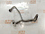 Трубка масляная турбины Toyota Land Cruiser VJA300 V35AFTS (2) 15407-70020