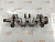 Коленвал Mazda Demio DW B3 (3) B3C711300B