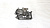 Помпа водяная Mazda Demio DW B3ME B3C7-15-010 (2)