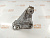 Кронштейн опоры двигателя Mercedes-Benz C-Class W203.061 M112E26 (2) 