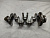 Коленвал Nissan Qashqai J10 MR20DE