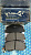 Колодки тормозные (Сзади) Lexus RX 97-03 / Toyota Avensis 97-03 ASUKI
