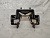 Опора двигателя Suzuki SX4 YA11S M16A задняя 11710-80J40