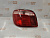 Фонарь задний левый Фонарь Toyota Yaris/Vitz 99-02г TYC