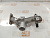 Фланец системы охлаждения Toyota Land Cruiser VJA300 V35AFTS 1635570070