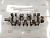 Коленвал Mitsubishi Outlander CU5W 4G69 