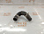 Патрубок системы охлаждения Toyota Land Cruiser VJA300 V35AFTS 1628270030