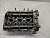 Головка блока цилиндров Subaru Legacy BPE EZ30D 11063-AB020 левая