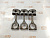 Поршень с шатуном Mitsubishi Outlander CW5W 4B12 (2) 