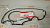 Прокладка крышки клапанов HONDA B18A/B20A/B20B TADEMITSU