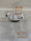 Прокладка поддона ДВС задняя ( полумесяц ) HONDA L12/13/15A LDA LEA TONG HONG