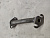 Трубка EGR Mitsubishi Colt Z21A 4A90 MN178405	