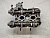 Головка блока цилиндров Subaru Forester SG5 EJ205 (2) левая