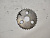 Шестерня коленвала Toyota Harrier ACU10W 2AZFE 19315-28010