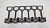 Поршень с шатуном Honda Inspire UA4 J25A 13010P8DJ00 (2)