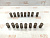 Пружина клапана Mitsubishi Outlander CW5W 4B12 (2)