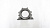 Крышка коленвала Toyota Sprinter AE91 5AFE 1138115010