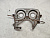 Крышка ГРМ Toyota Cresta JZX91 2JZGE верхняя 11325-46040