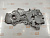 Лобовина двигателя Nissan Qashqai J10E MR20DE (5)