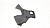 Крышка ГРМ Honda Inspire UA4 J25A нижняя 11810P8AA00 (2)