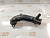 Патрубок турбины правый Toyota Land Cruiser VJA300 V35AFTS 17274-70020