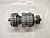 Вал АКПП Honda Accord CL9 K24A3 MCTA вторичный 23230-PRP-020