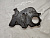 Крышка ГРМ Toyota Mark II GX100 1GFE нижняя 11302-70030