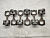 Поршень с шатуном Toyota Verossa JZX110 1JZFSE
