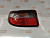 Фонарь задний левый Toyota Carina 1993 AT19# OEM