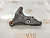 Кронштейн опоры двигателя Toyota Probox NCP55 1NZFE
