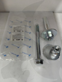Болт с эксцентриком TOYOTA 4RUNNER/FJ CRUISER/HILUX SURF/LAND CRUISER PRADO/LEXUS GX470 (комплект) TRUSTAUTO