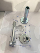 Болт с эксцентриком TOYOTA RAV4 J/L ACA21W, ZCA25W, ACA20W, ZCA25W, ZCA26W (00-05) (комплект) TRUSTAUTO